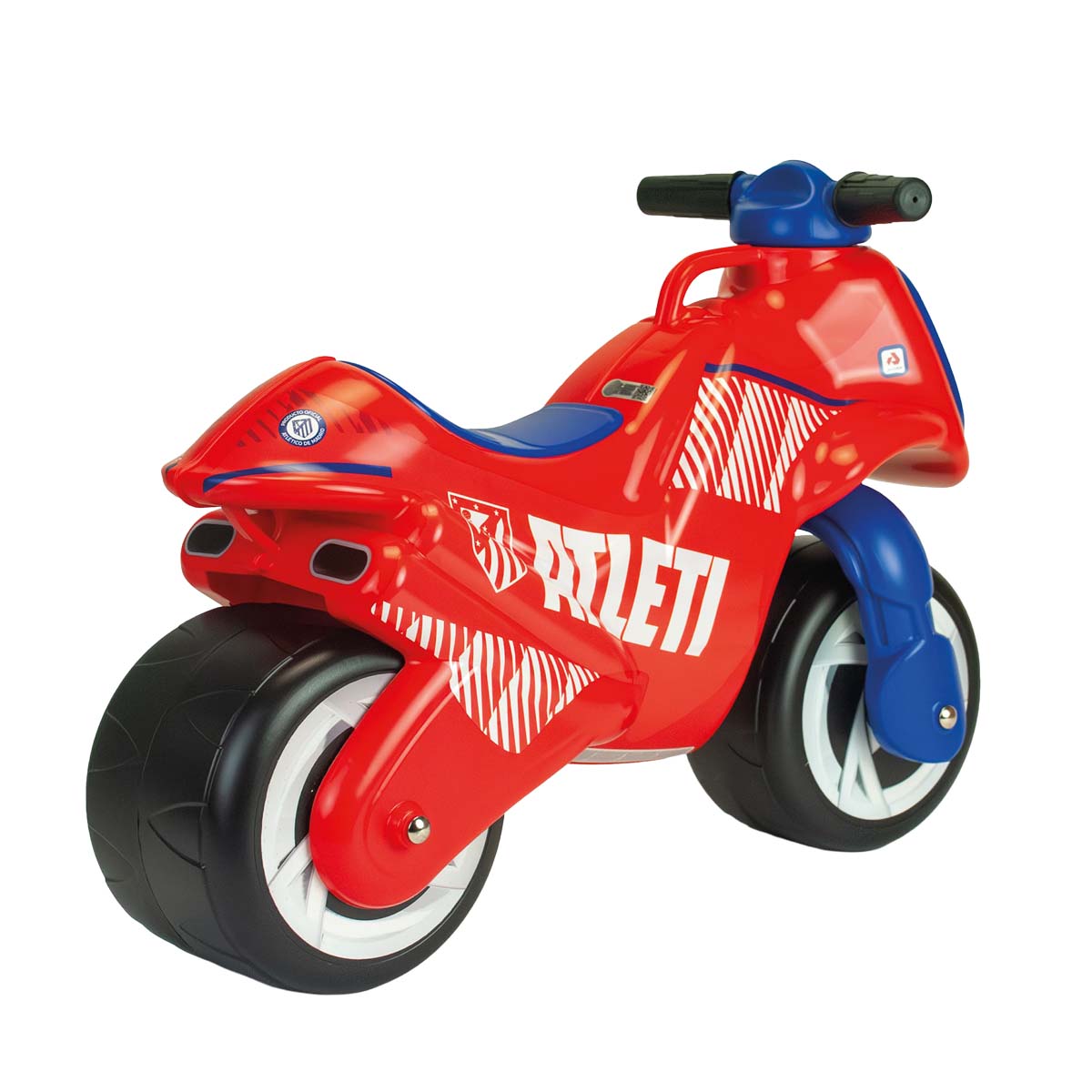 Moto Correpasillos Atleti image number null